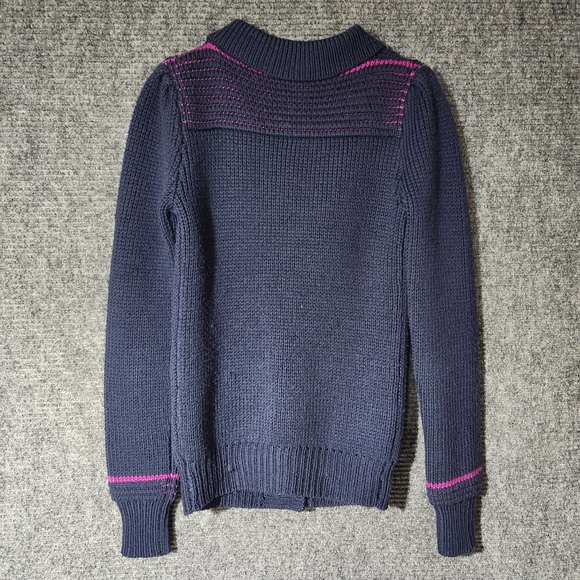 Marc Jacobs Wool Laine Cardigan Sz XS - Picture 2 of 12